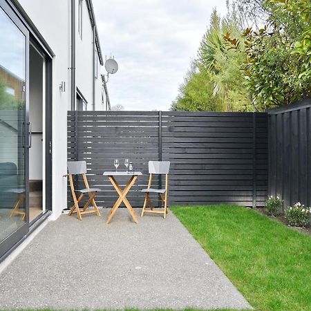 Salisbury Style - Modern City Apartment - Christchurch Holiday Homes Exteriér fotografie