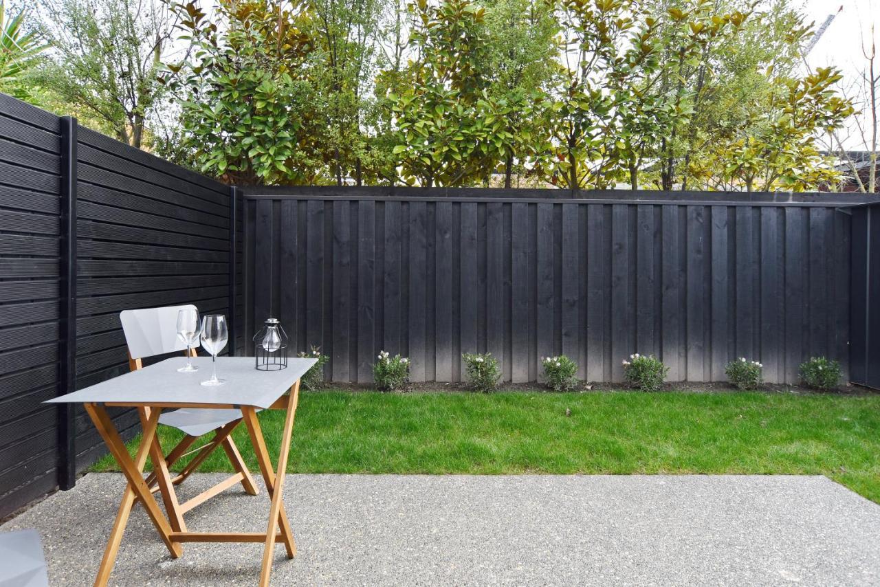Salisbury Style - Modern City Apartment - Christchurch Holiday Homes Exteriér fotografie