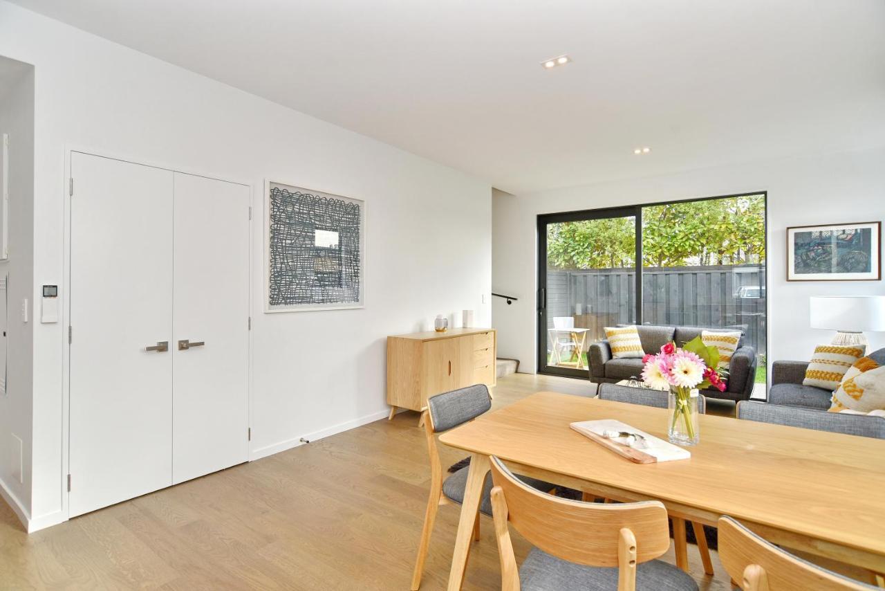 Salisbury Style - Modern City Apartment - Christchurch Holiday Homes Exteriér fotografie