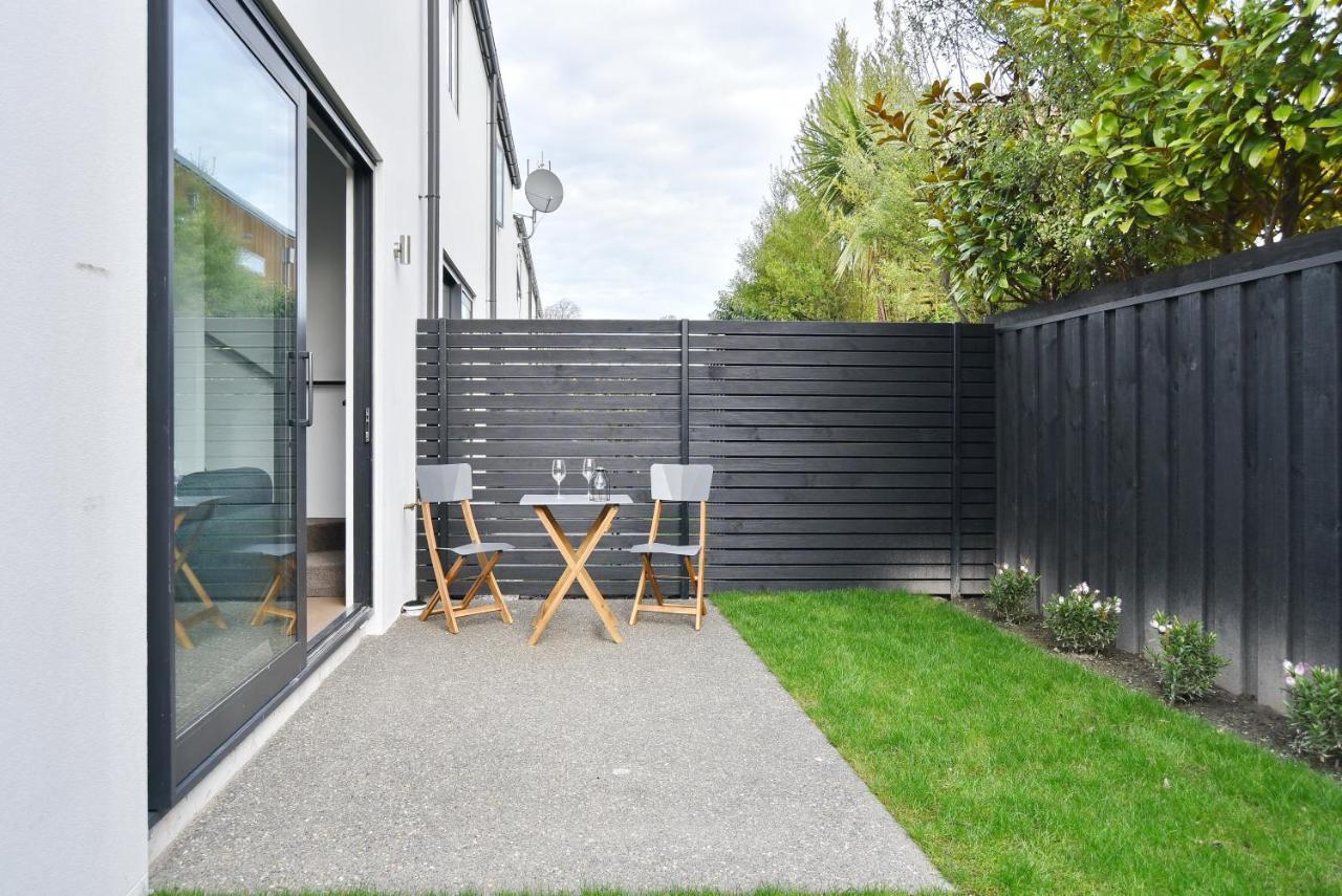 Salisbury Style - Modern City Apartment - Christchurch Holiday Homes Exteriér fotografie