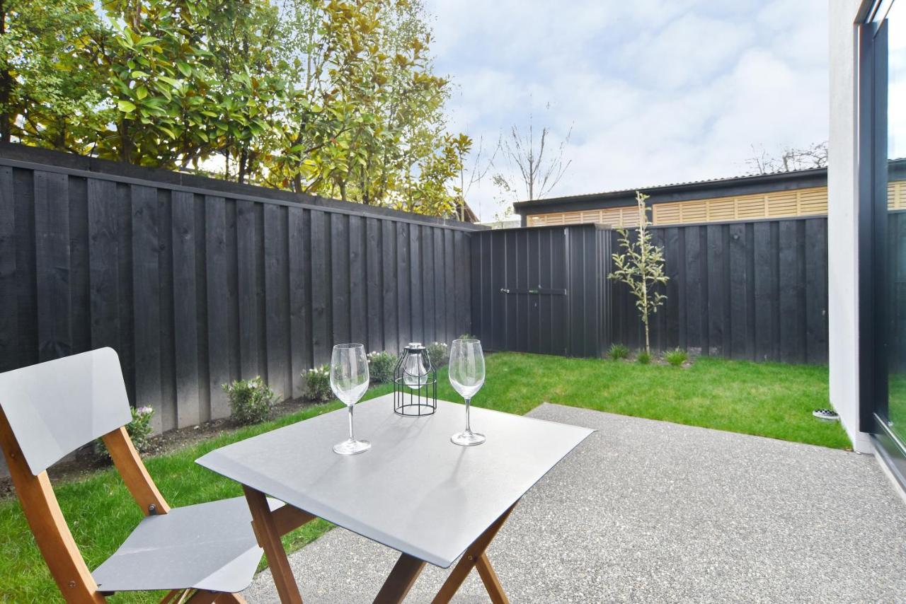 Salisbury Style - Modern City Apartment - Christchurch Holiday Homes Exteriér fotografie