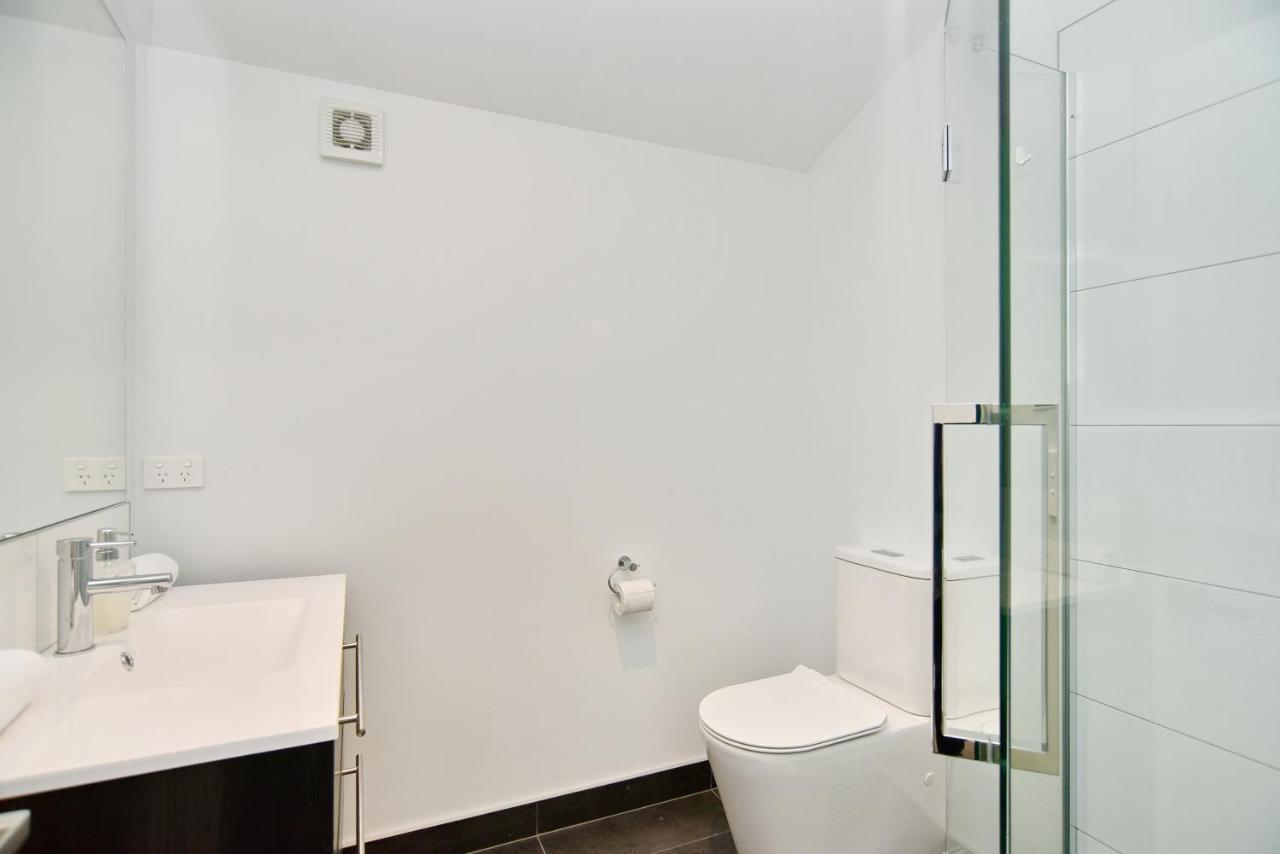 Salisbury Style - Modern City Apartment - Christchurch Holiday Homes Exteriér fotografie
