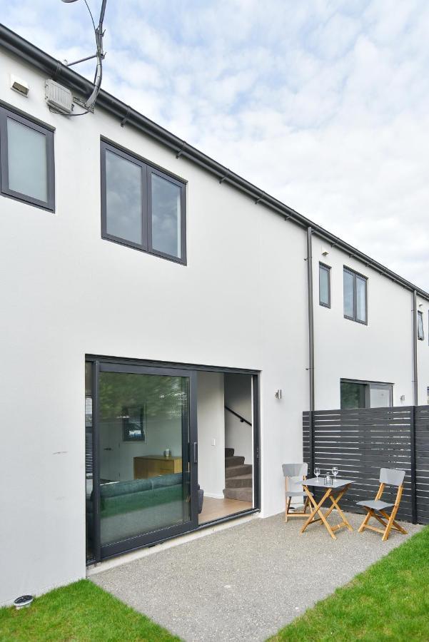 Salisbury Style - Modern City Apartment - Christchurch Holiday Homes Exteriér fotografie
