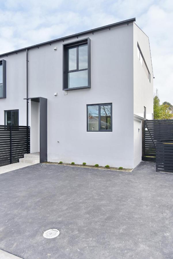Salisbury Style - Modern City Apartment - Christchurch Holiday Homes Exteriér fotografie